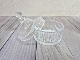 Caramelera bombonera vidrio